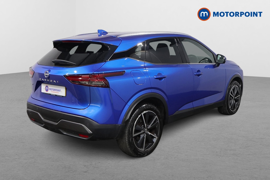 Used Nissan Qashqai 2022 for sale - 77064111: Photo 7