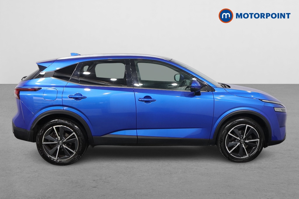 Used Nissan Qashqai 2022 for sale - 77064111: Photo 8