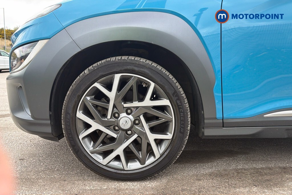 Used Hyundai KONA 2021 for sale - 78123548: Photo 19