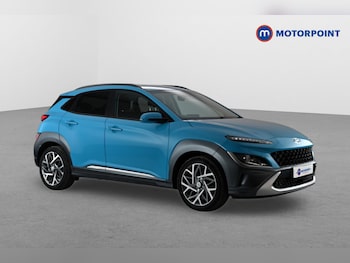 Hyundai KONA feature image
