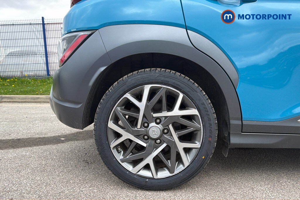 Used Hyundai KONA 2021 for sale - 78123548: Photo 21