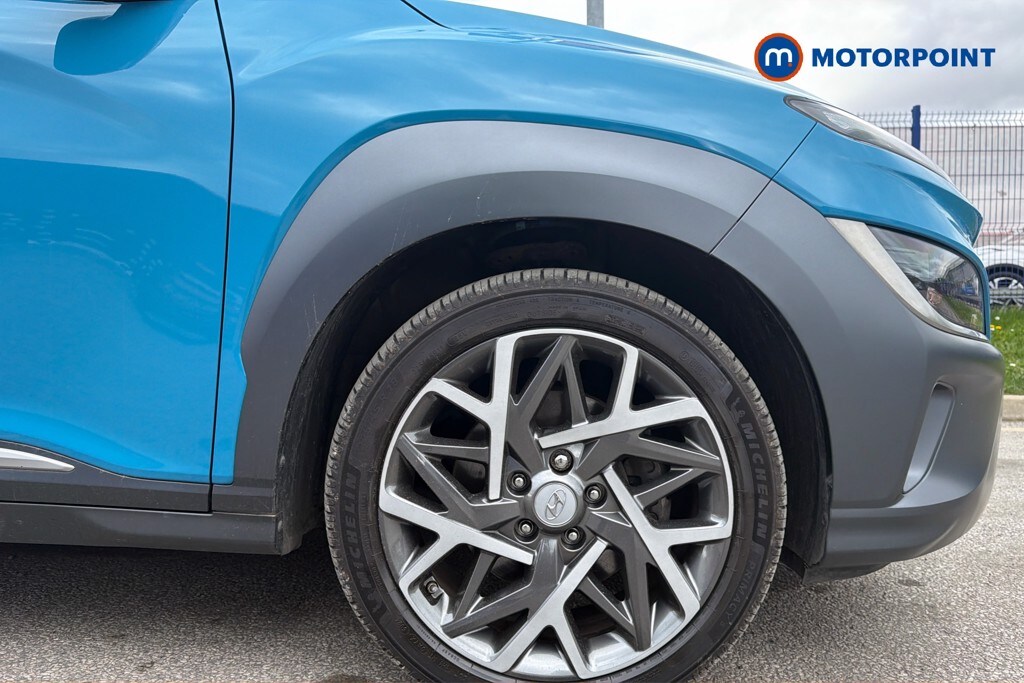 Used Hyundai KONA 2021 for sale - 78123548: Photo 22