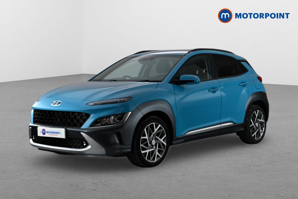Used Hyundai KONA 2021 for sale - 78123548: Photo 3