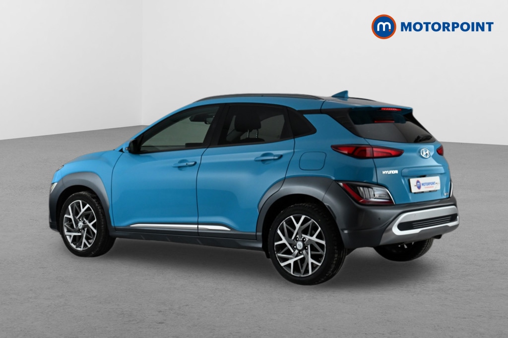 Used Hyundai KONA 2021 for sale - 78123548: Photo 5
