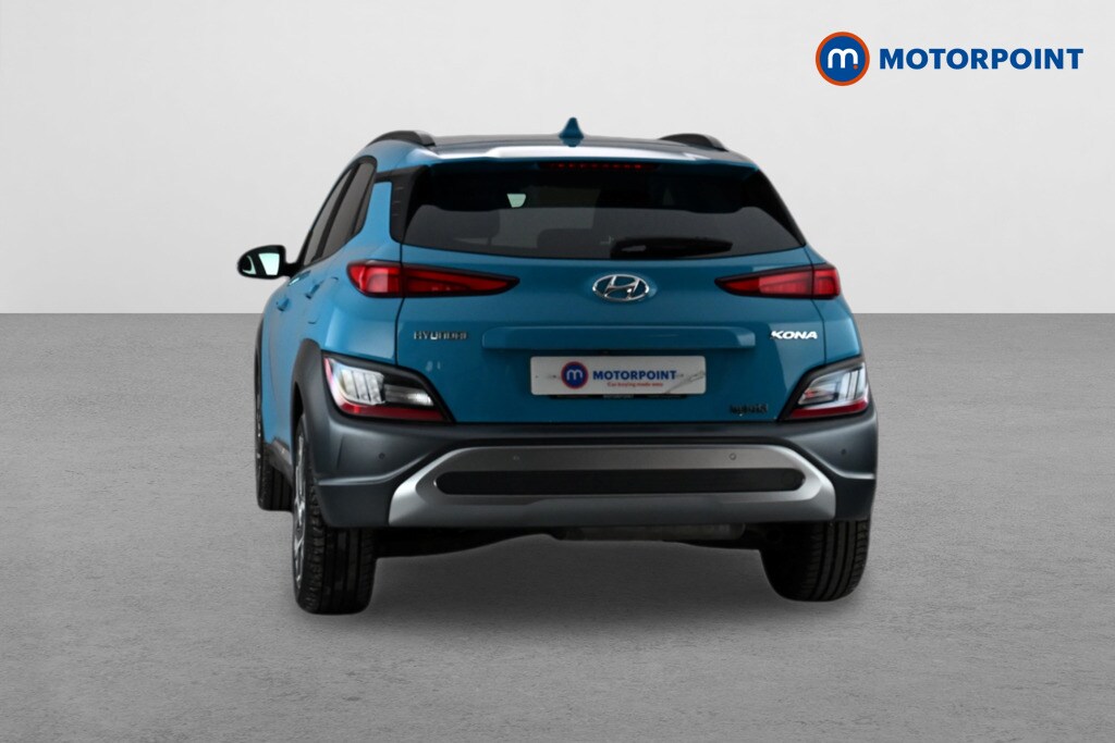 Used Hyundai KONA 2021 for sale - 78123548: Photo 6