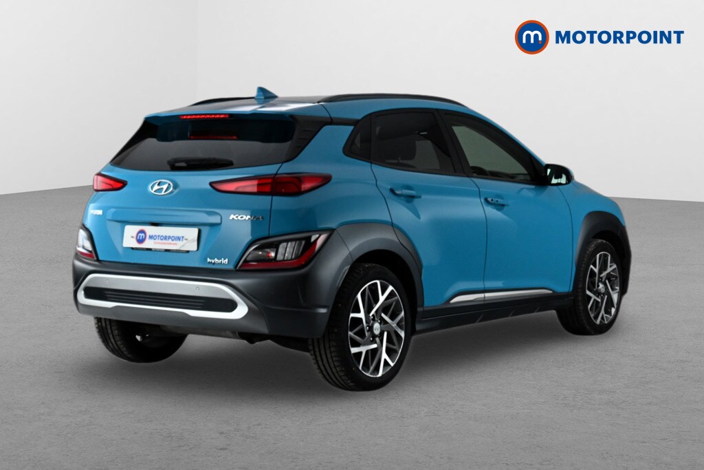 Used Hyundai KONA 2021 for sale - 78123548: Photo 7