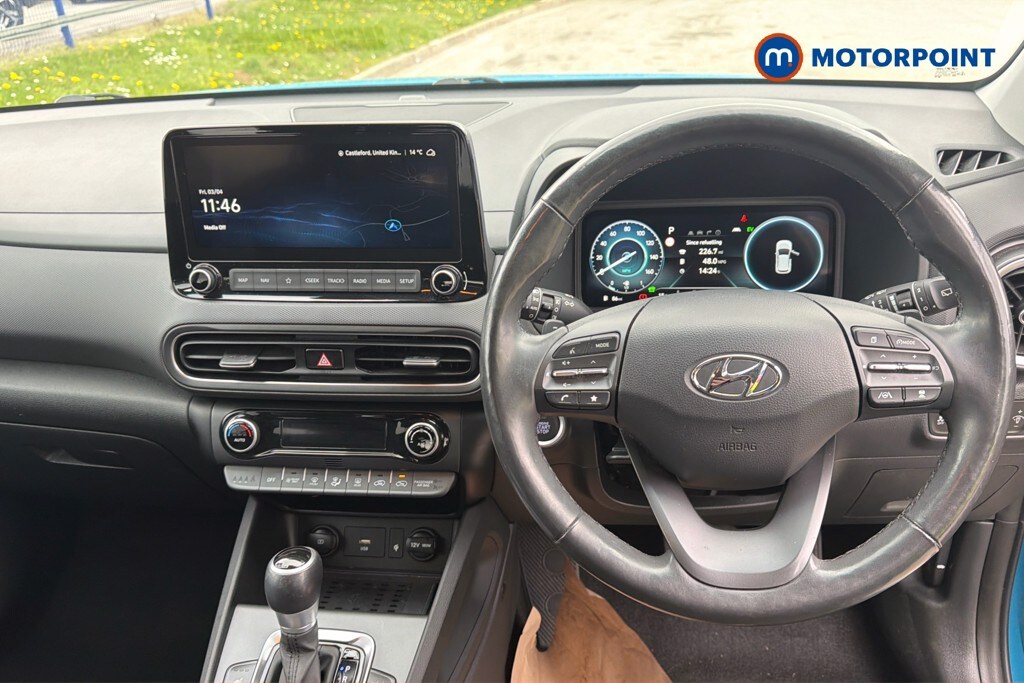 Used Hyundai KONA 2021 for sale - 78123548: Photo 9