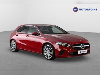 Used Mercedes-Benz A-Class 2022 for sale - 79102823: Photo