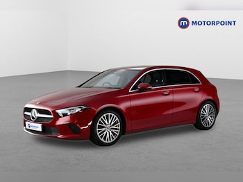 Used Mercedes-Benz A-Class 2022 for sale - 79102823: Photo