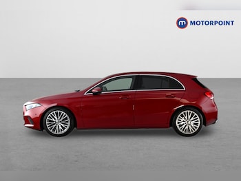 Used Mercedes-Benz A-Class 2022 for sale - 79102823: Photo