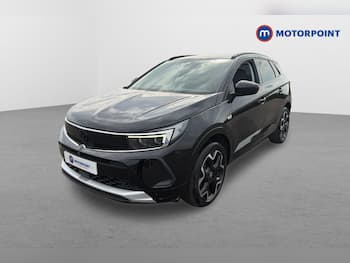Used Vauxhall Grandland 2022 for sale - 79640807: Photo