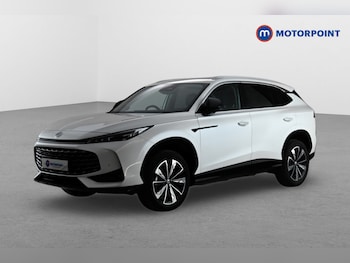 Used MG MG HS 2025 for sale - 78717273: Photo