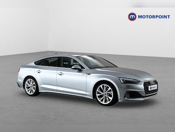 Audi A5 feature image