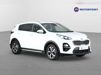 Used Kia Sportage 2021 for sale - 79639427: Photo