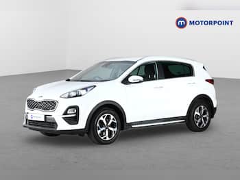Used Kia Sportage 2021 for sale - 79639427: Photo