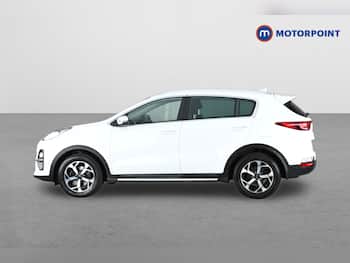 Used Kia Sportage 2021 for sale - 79639427: Photo