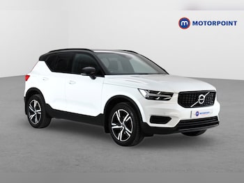 Used Volvo XC40 2022 for sale - 78725172: Photo