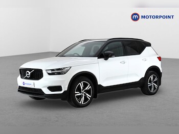 Used Volvo XC40 2022 for sale - 78725172: Photo