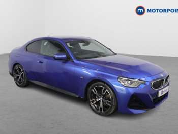 2024 - 220i M Sport 2dr Step Auto