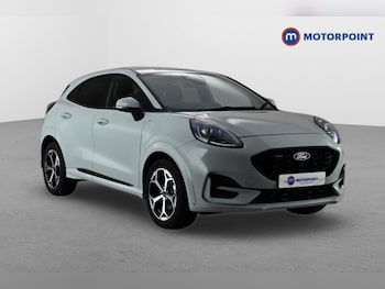 Used Ford Puma 2025 for sale - 78874209: Photo