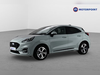 Used Ford Puma 2025 for sale - 78874209: Photo