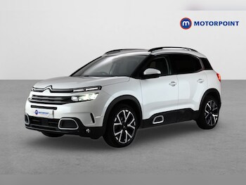 Used Citroen C5 Aircross undefined for sale - 79005130: Photo