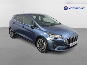 Used Ford Fiesta 2022 for sale - 75692511: Photo