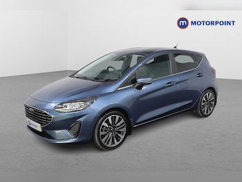 Used Ford Fiesta 2022 for sale - 75692511: Photo