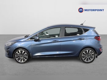 Used Ford Fiesta 2022 for sale - 75692511: Photo