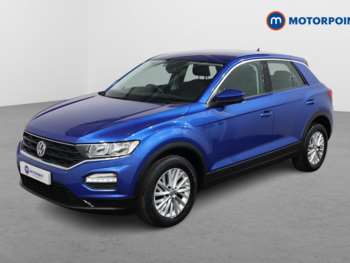 Used Volkswagen T-Roc 2019 for sale - 74765141: Photo