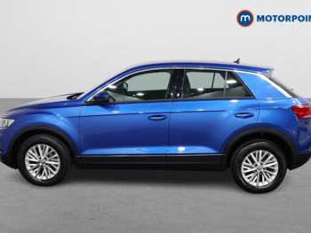Used Volkswagen T-Roc 2019 for sale - 74765141: Photo