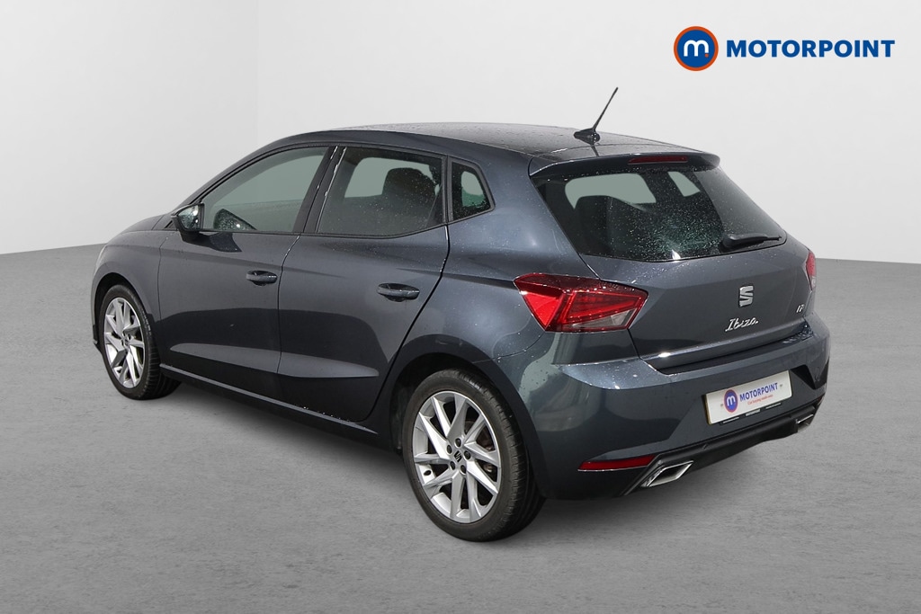 Used SEAT Ibiza 2022 for sale - 77301426: Photo 5