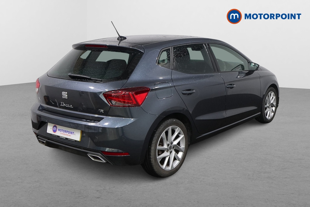 Used SEAT Ibiza 2022 for sale - 77301426: Photo 7