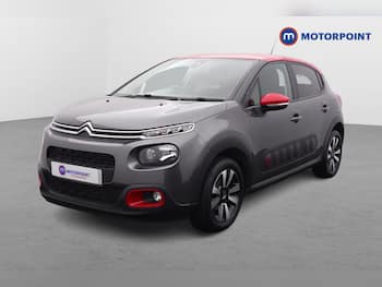 Used Citroen C3 2020 for sale - 79639334: Photo
