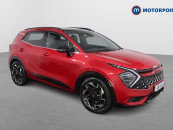2023 - 1.6T GDi 48V ISG GT-Line S 5dr DCT