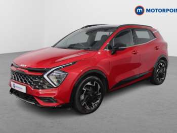 Used Kia Sportage 2023 for sale - 75064409: Photo