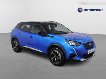 Peugeot 2008 feature image