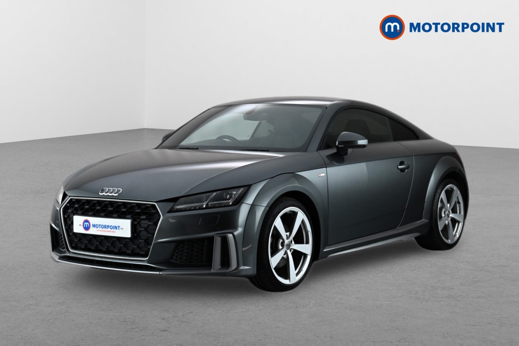 Used Audi TT for sale - 78010617: Photo 3