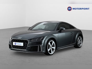 Used Audi TT undefined for sale - 78010617: Photo