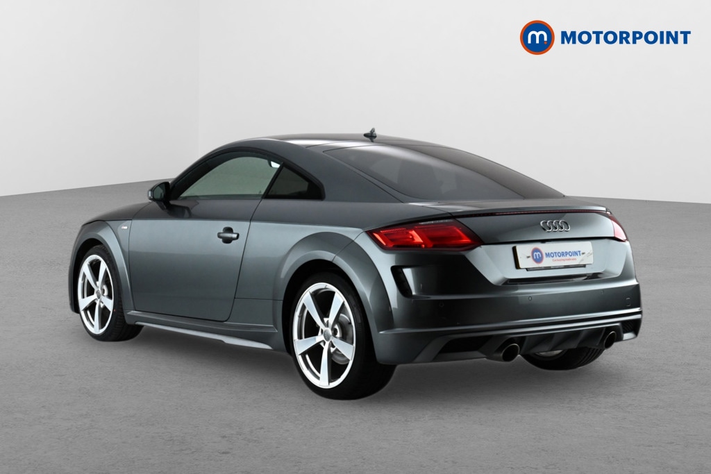 Used Audi TT for sale - 78010617: Photo 5