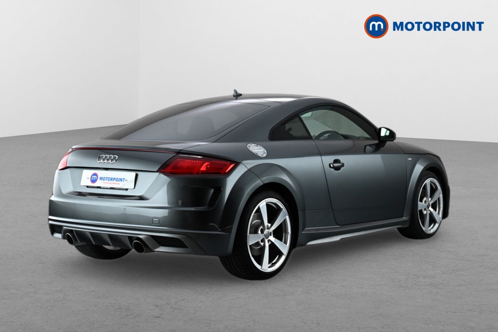 Used Audi TT for sale - 78010617: Photo 7