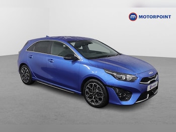 Kia Ceed feature image