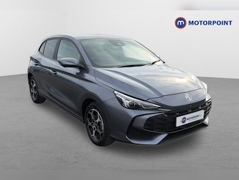 MG MG3 feature image