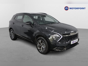 Kia - Sportage