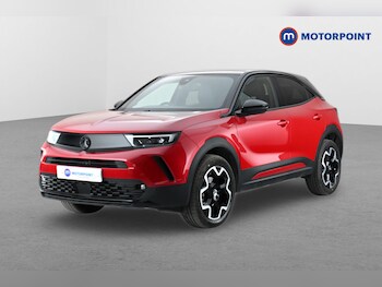 Used Vauxhall Mokka undefined for sale - 78390037: Photo