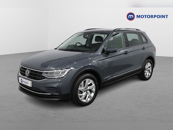 Used Volkswagen Tiguan 2023 for sale - 75604586: Photo