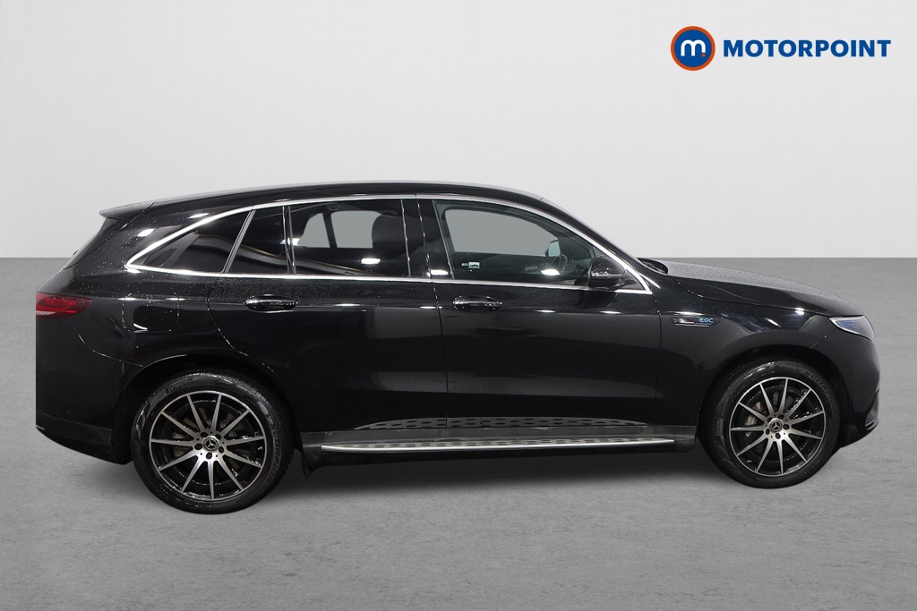 Used Mercedes-Benz EQC 2022 for sale - 77297725: Photo 8