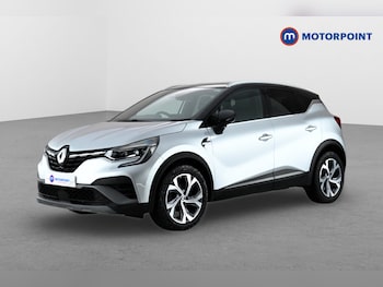 Used Renault Captur 2022 for sale - 79421578: Photo