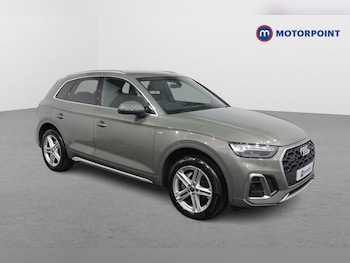 Used Audi Q5 2022 for sale - 75522812: Photo