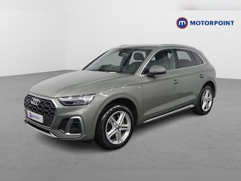 Used Audi Q5 2022 for sale - 75522812: Photo